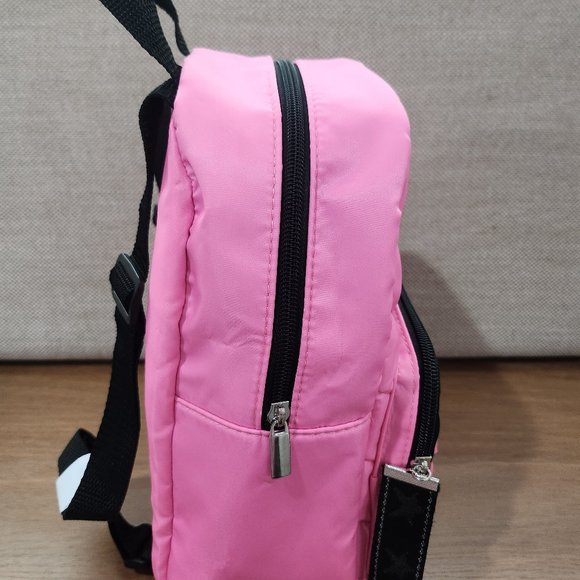 Pink Mini Backpack New - Picture 2 of 7